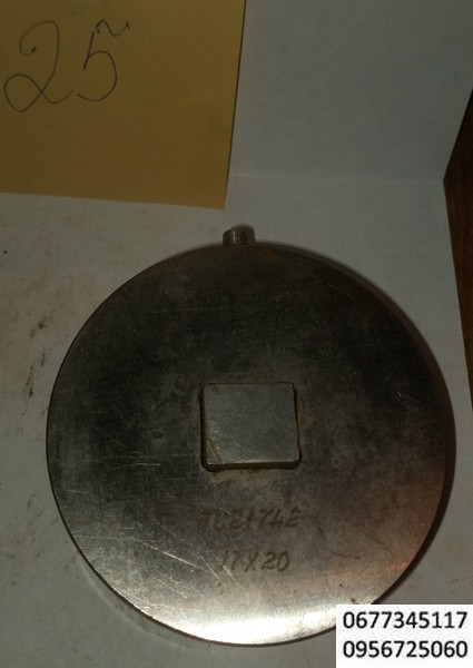 25 прямоугольник 17х20 мм